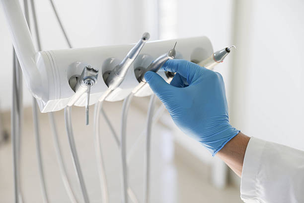 Professional Dental Implants technician working in Brighton, IL